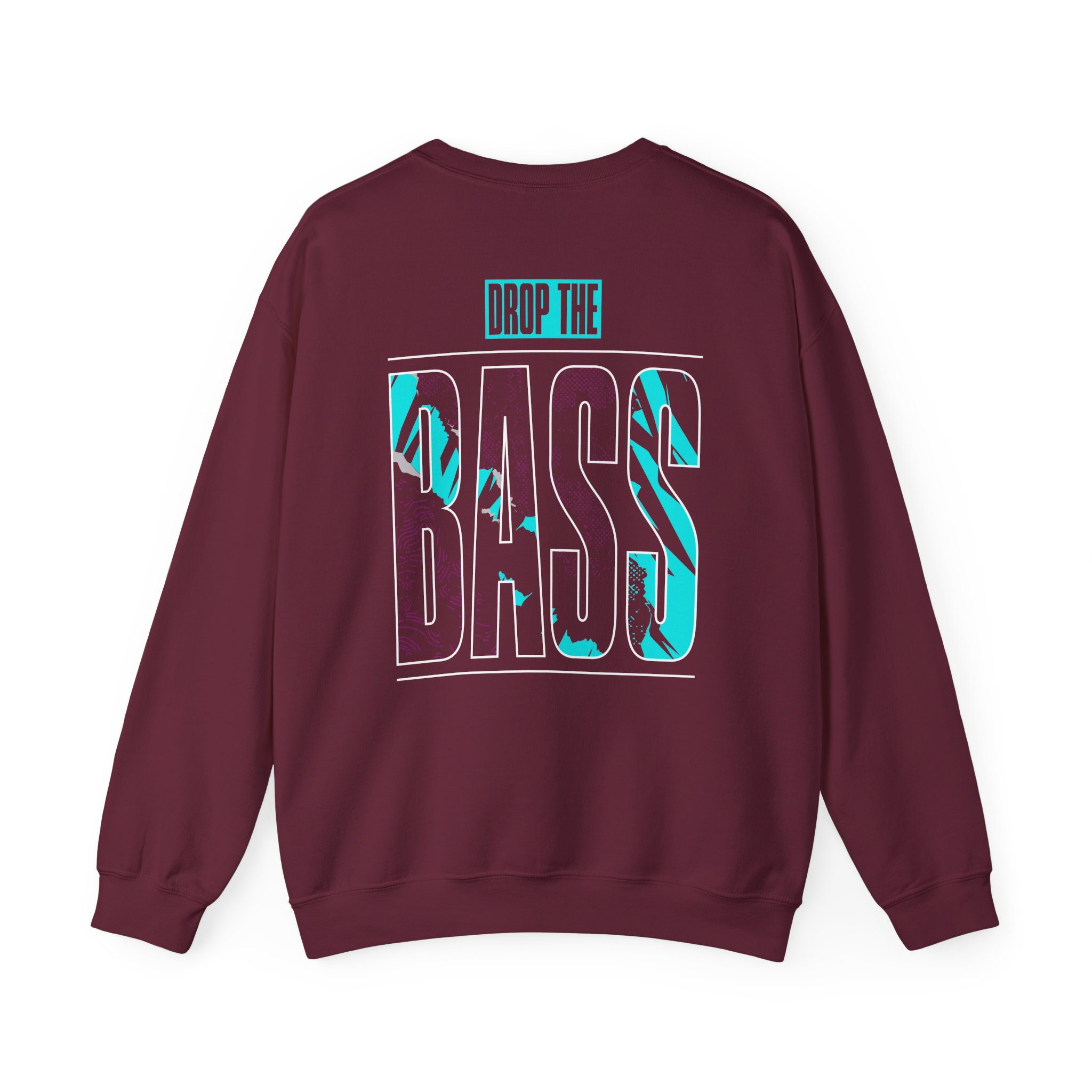 Dimitri K Unisex Heavy Blendâ„¢ Crewneck Sweatshirt