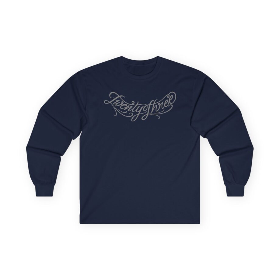 Central Cee Limited Edition 23 Unisex Ultra Cotton Long Sleeve Tee