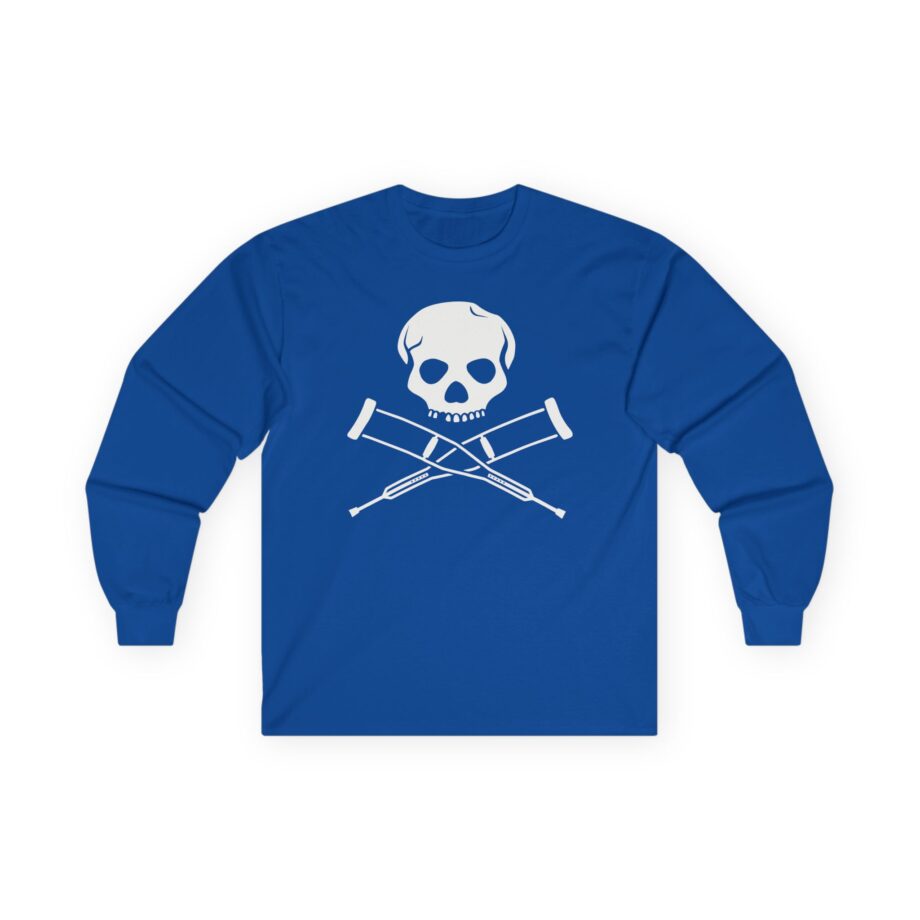 Jackass the Movie 2002 Unisex Ultra Cotton Long Sleeve Tee