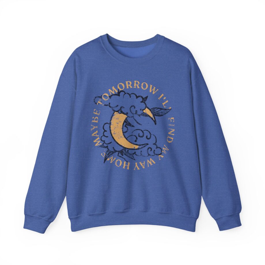 Stereophonics Maybe Tomorrow Unisex Heavy Blend™ Crewneck Sweatshirt