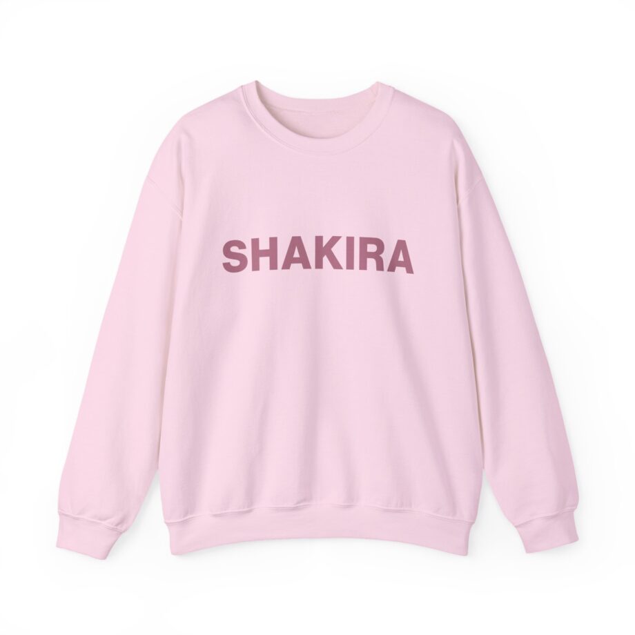 Shakira LMYNL World Tour Unisex Heavy Blend™ Crewneck Sweatshirt