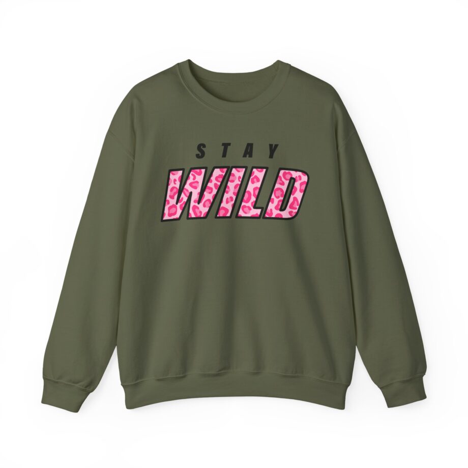Jeremy Hutchins Unisex Heavy Blend™ Crewneck Sweatshirt