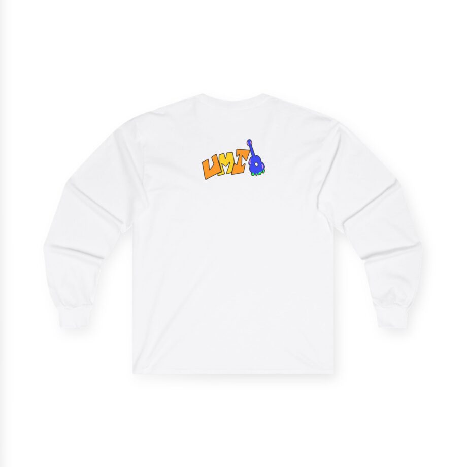 Umi Peaceful Soul Unisex Ultra Cotton Long Sleeve Tee