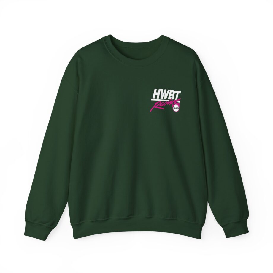 Matt Armstrong Hwbt Racing Unisex Heavy Blend™ Crewneck Sweatshirt
