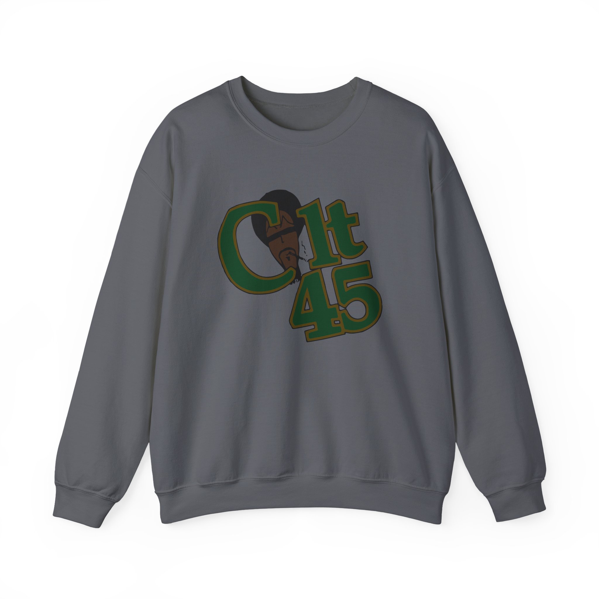 Afroman colt 45 Unisex Heavy Blendâ„¢ Crewneck Sweatshirt