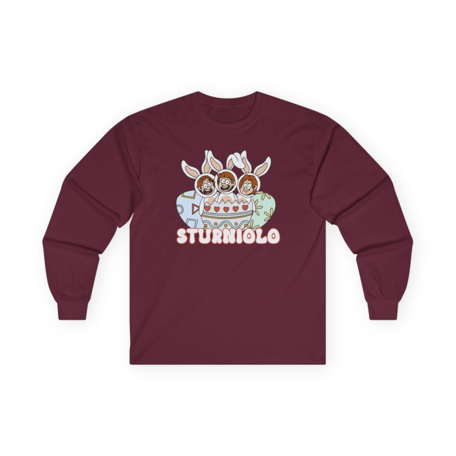 Sturniolo  Let's Trip Sturniolo Easter Unisex Ultra Cotton Long Sleeve Tee