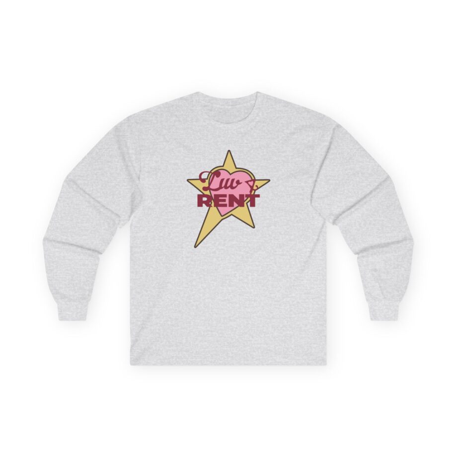 Smino Luv Rent Unisex Ultra Cotton Long Sleeve Tee