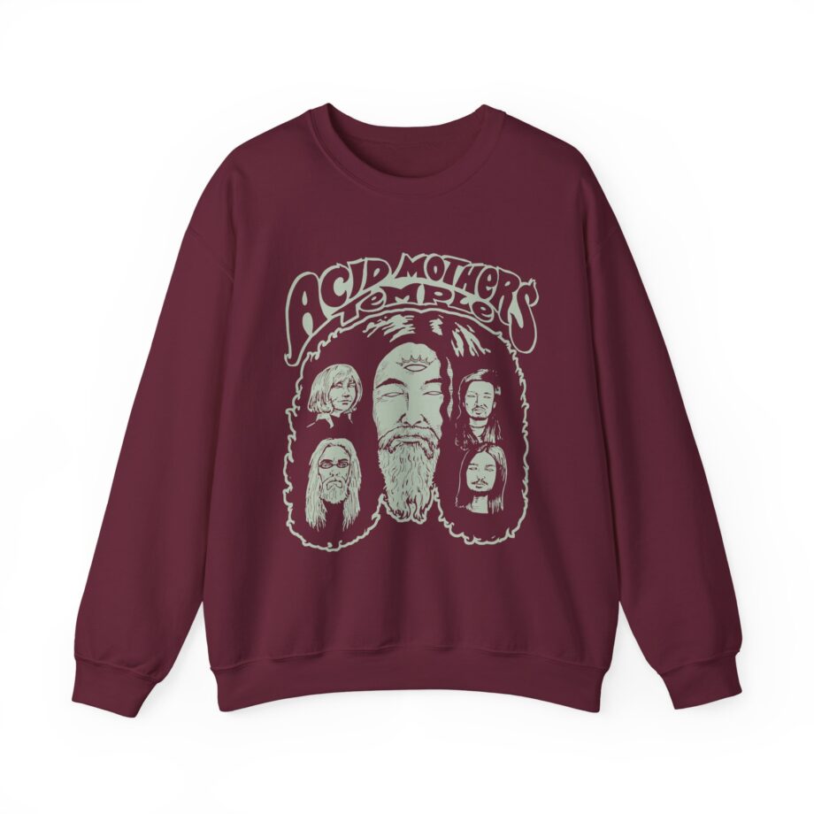 Acid Mothers Temple Unisex Heavy Blend™ Crewneck Sweatshirt