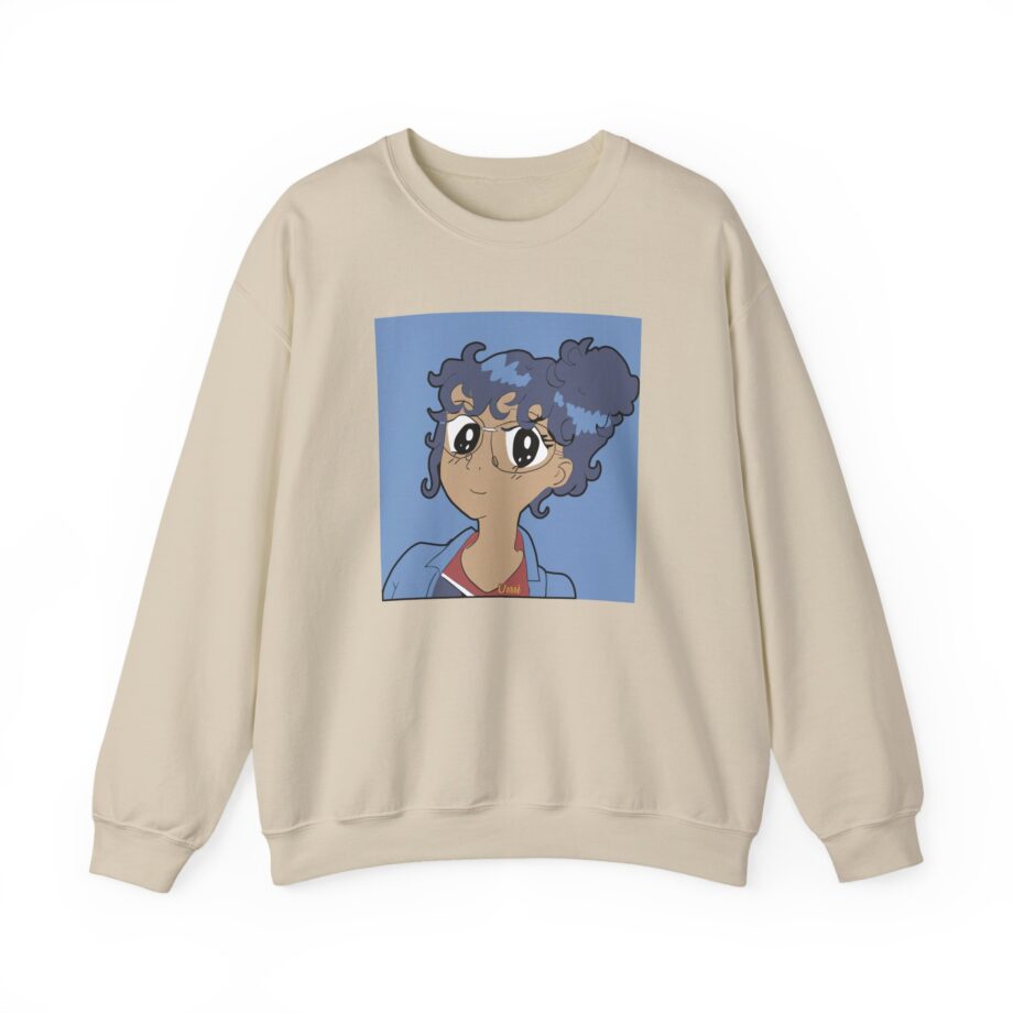 Umi Anime Unisex Heavy Blend™ Crewneck Sweatshirt