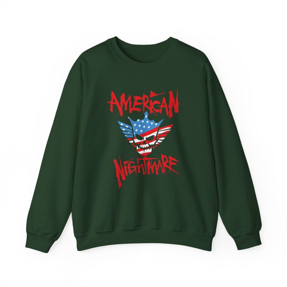 American Nightmare Unisex Heavy Blend™ Crewneck Sweatshirt