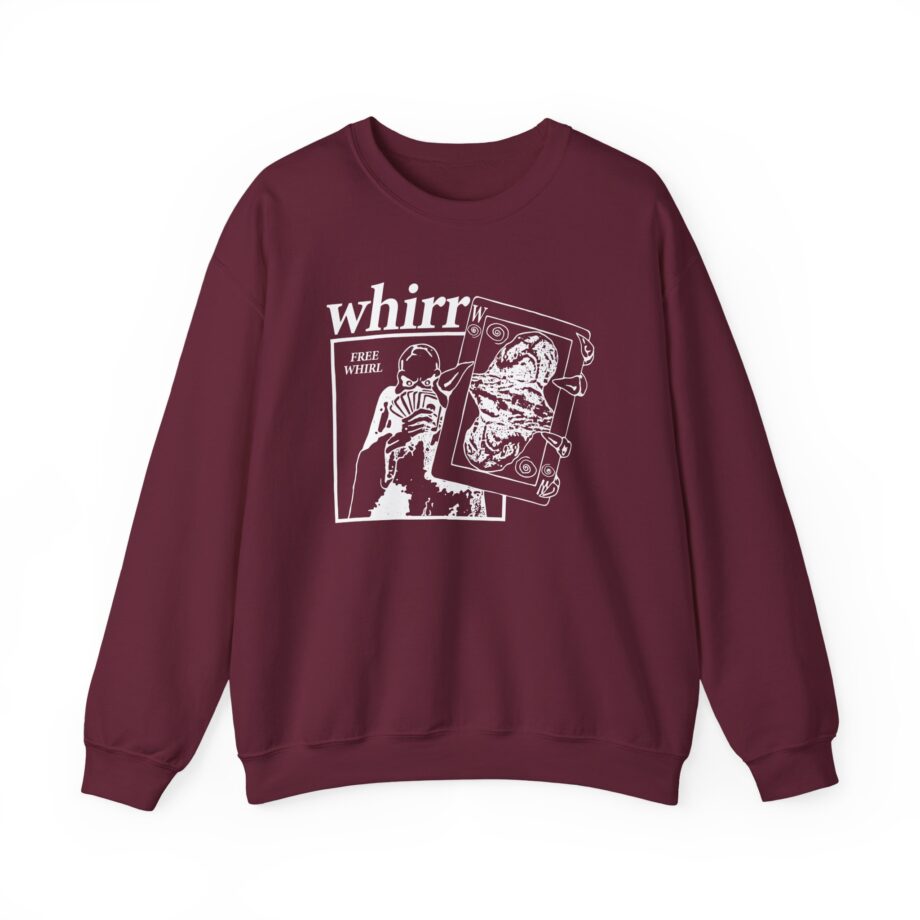 Whirr Unisex Heavy Blend™ Crewneck Sweatshirt