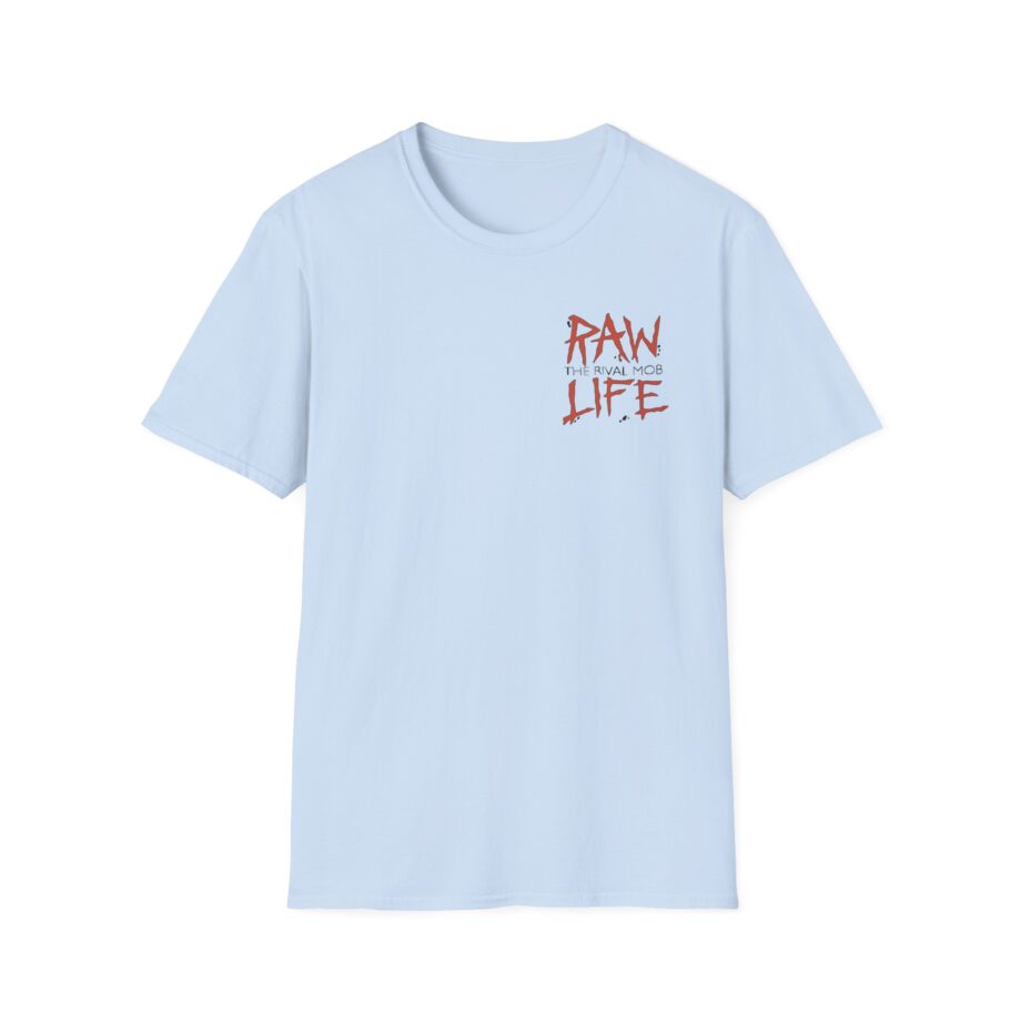 The Rival Mob Unisex Softstyle T-Shirt
