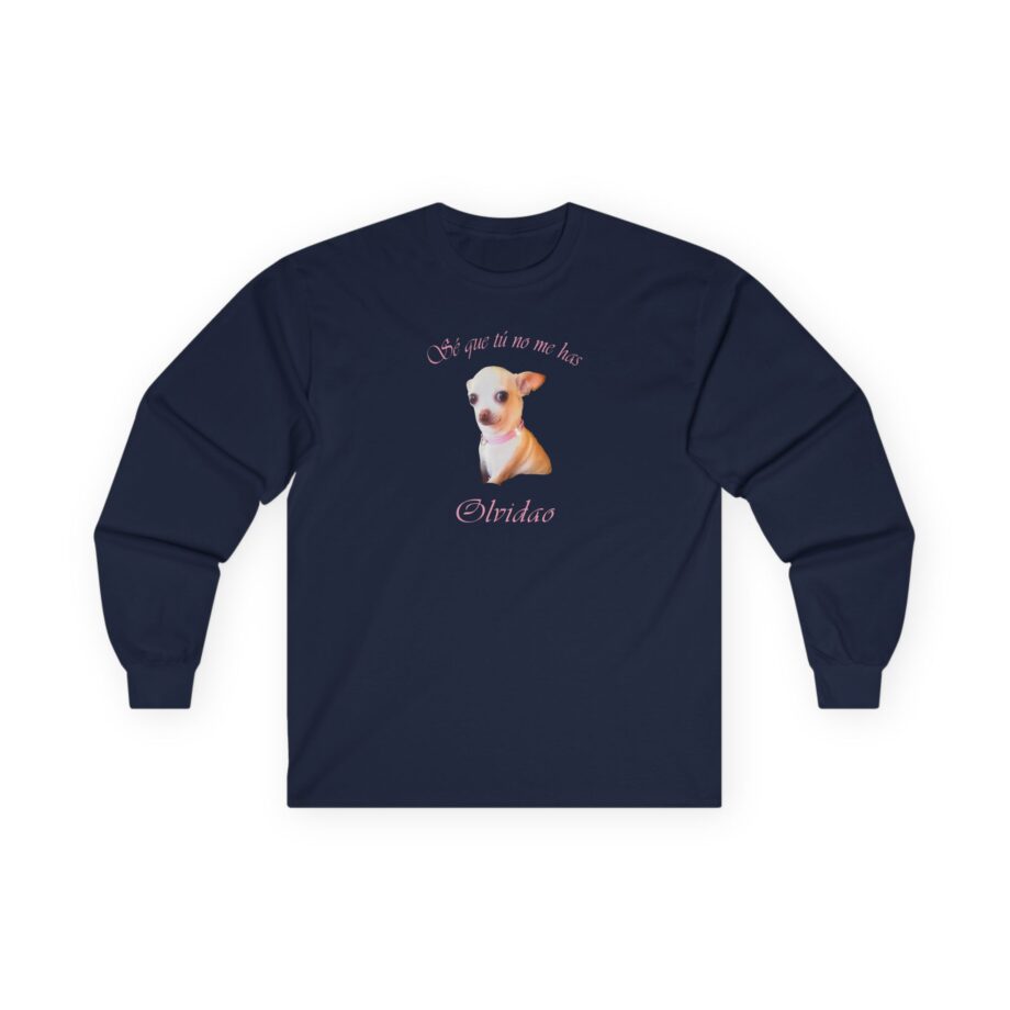 Rosalia Mochi Unisex Ultra Cotton Long Sleeve Tee