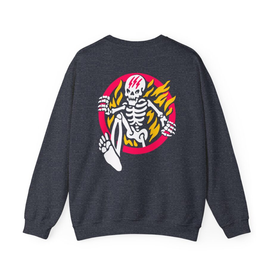 Zebrahead EP III Unisex Heavy Blend™ Crewneck Sweatshirt