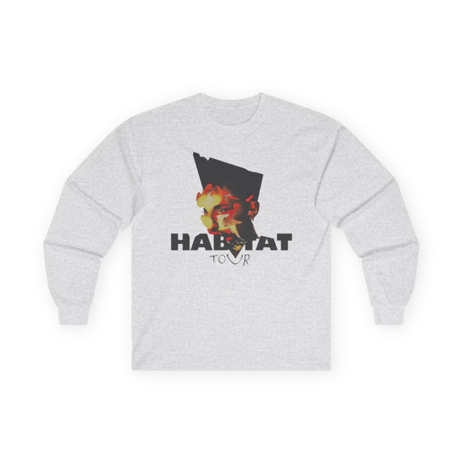 Nayt Unisex Ultra Cotton Long Sleeve Tee