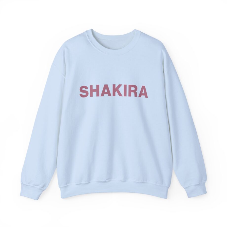 Shakira LMYNL World Tour Unisex Heavy Blend™ Crewneck Sweatshirt