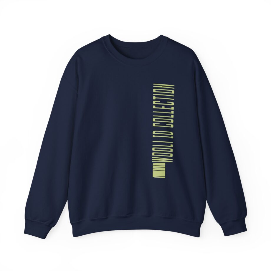 Wooli Logo Unisex Heavy Blend™ Crewneck Sweatshirt