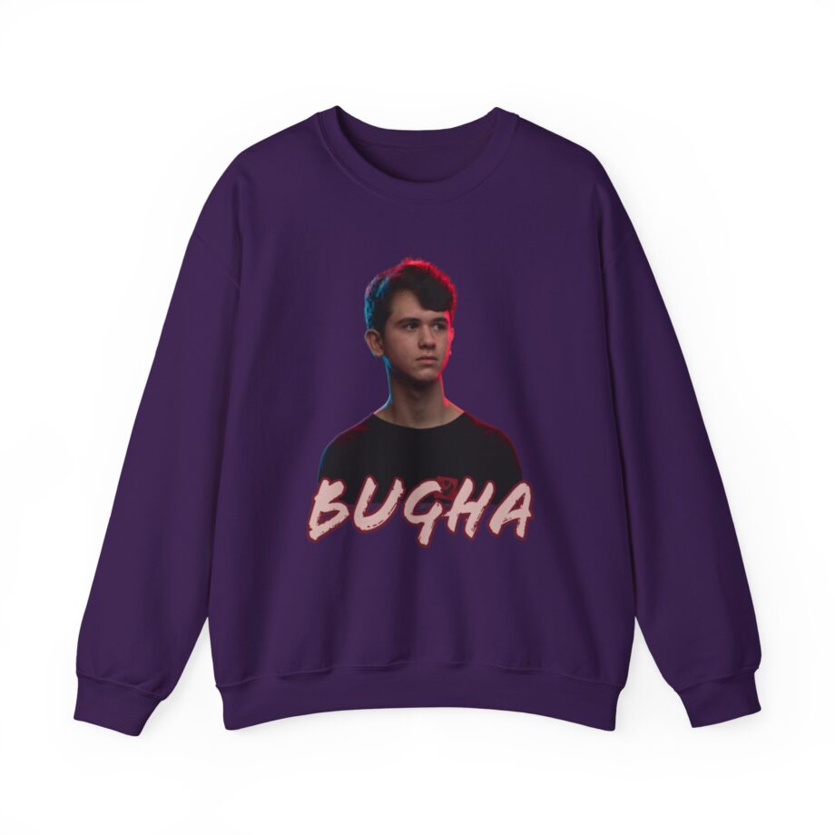 Bugha Unisex Heavy Blend™ Crewneck Sweatshirt