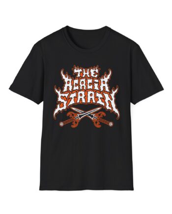 The Acacia Strain may the vodies 1 vurn light the way Unisex Softstyle T-Shirt