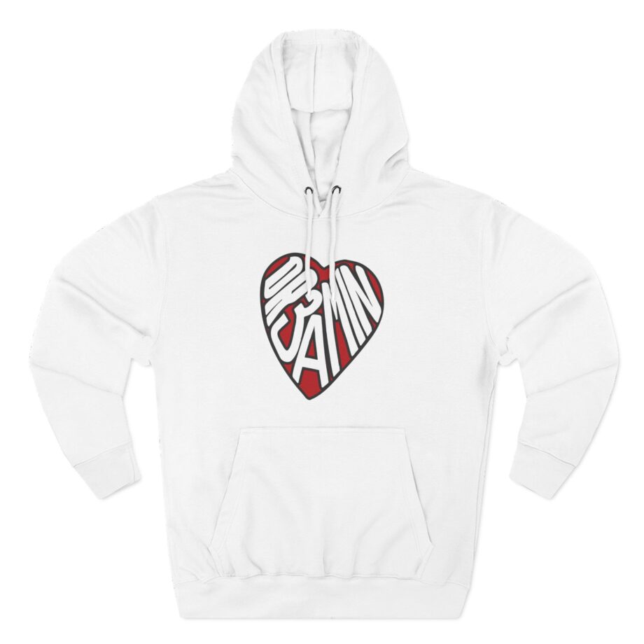 Clix Dr3amin Three-Panel Fleece Hoodie