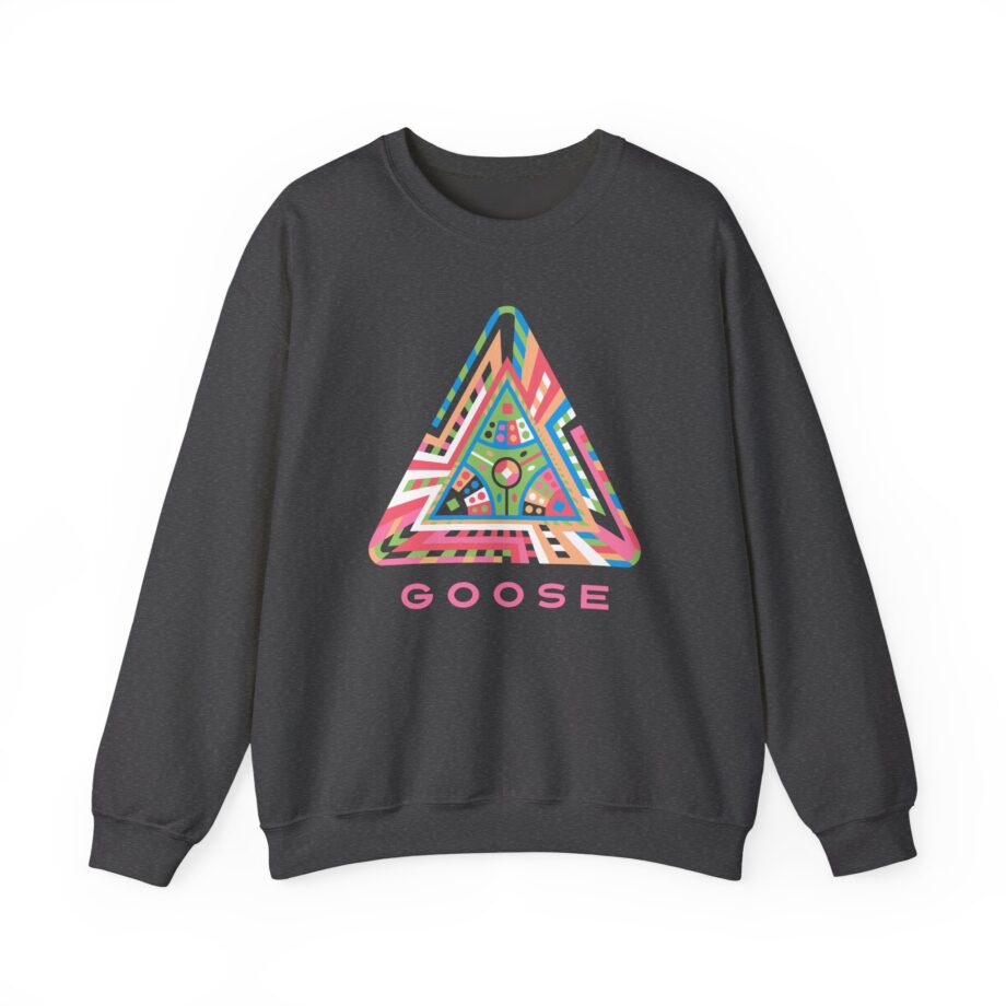 Goose Jivangle Unisex Heavy Blend™ Crewneck Sweatshirt