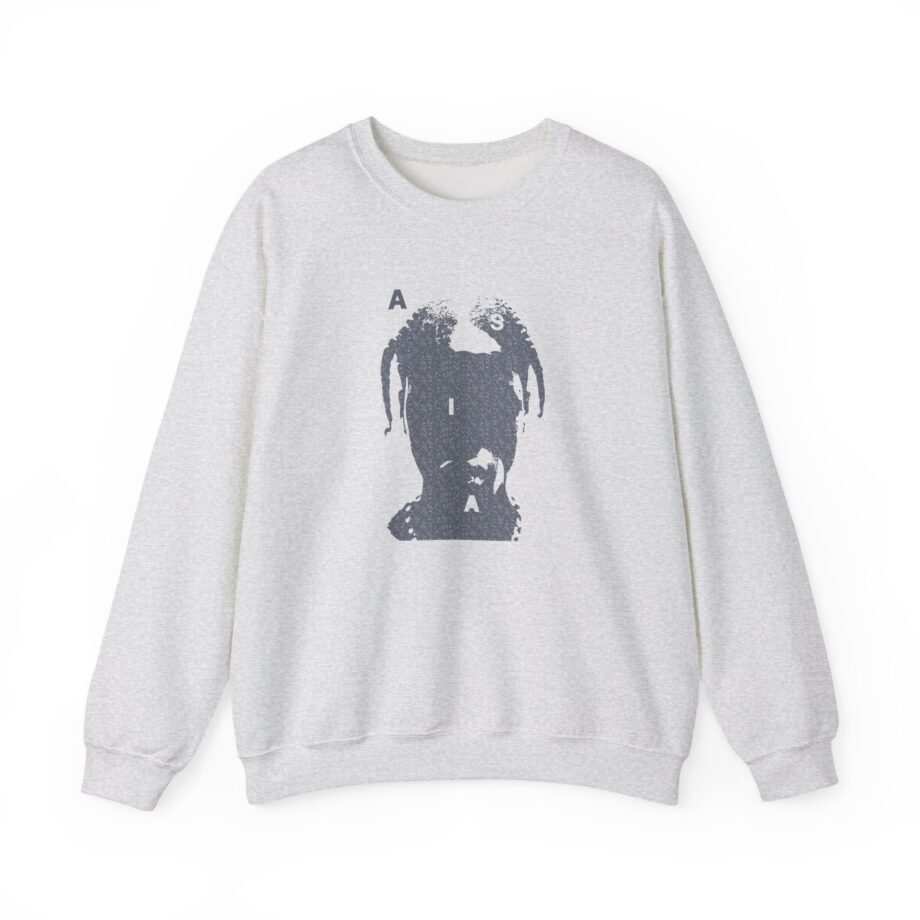 Daniel Caesar Superpowers World Tour Unisex Heavy Blend™ Crewneck Sweatshirt