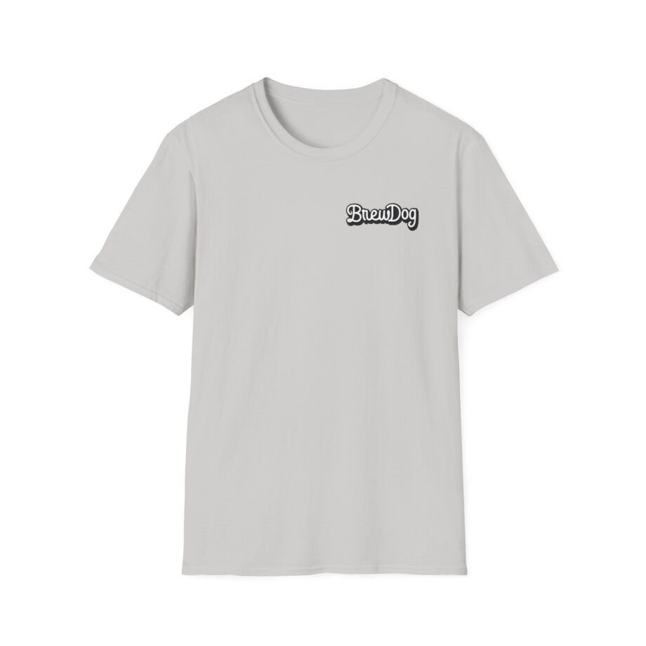 Brewdog MOTTO Unisex Softstyle T-Shirt