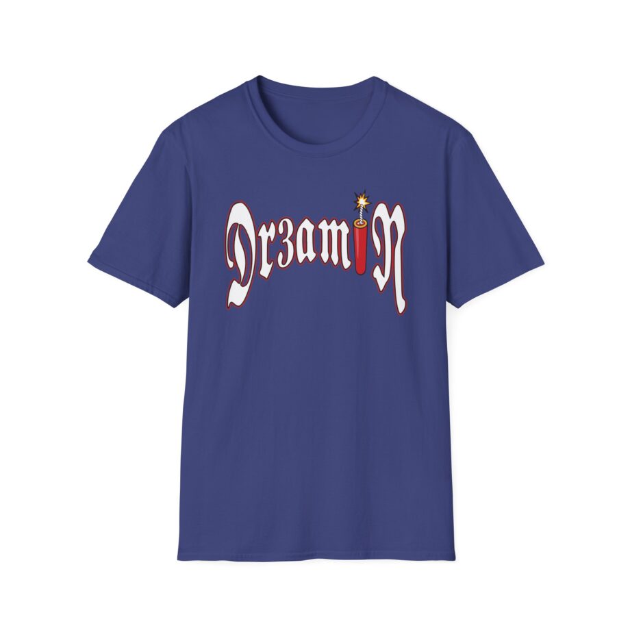 Clix Dr3amin Unisex Softstyle T-Shirt