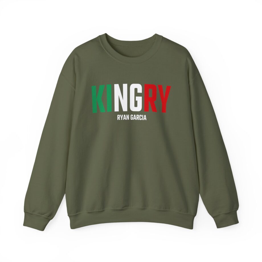 Ryan Garcia Kingry Unisex Heavy Blend™ Crewneck Sweatshirt