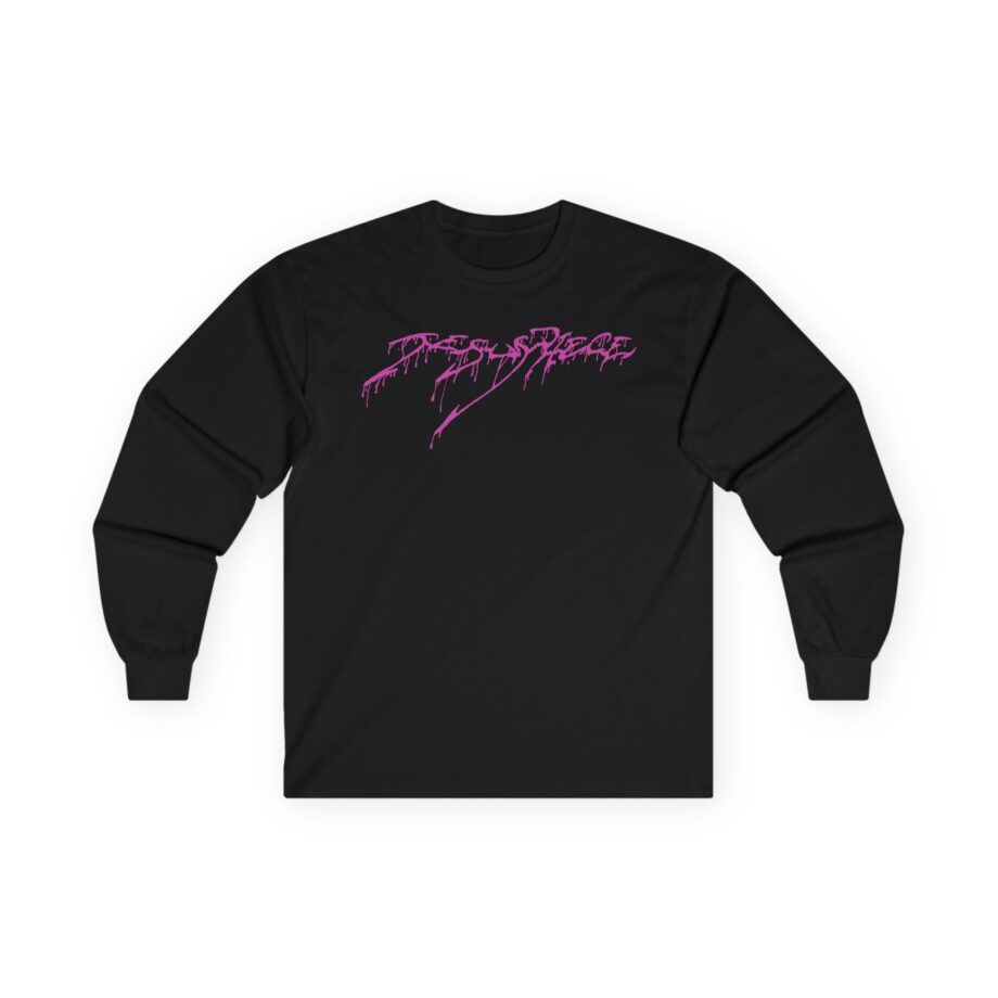 Jesus Piece Skull Thorns Unisex Ultra Cotton Long Sleeve Tee