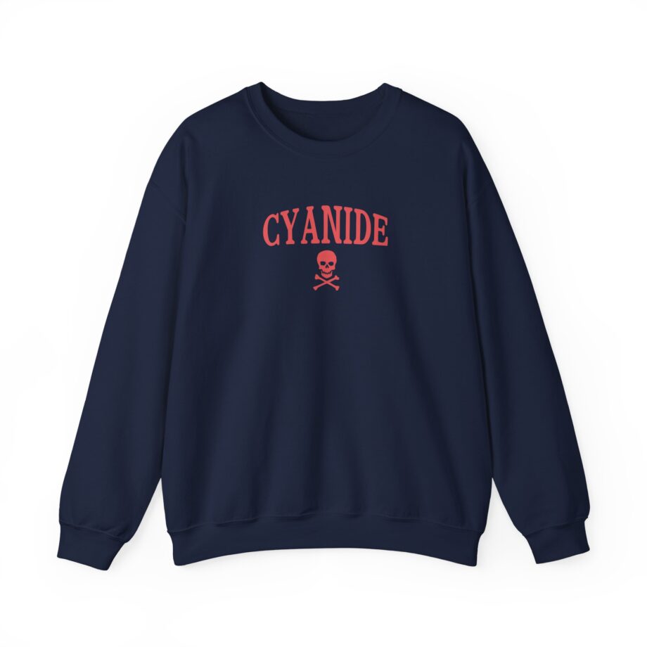 Daniel Caesar Unisex Heavy Blend™ Crewneck Sweatshirt