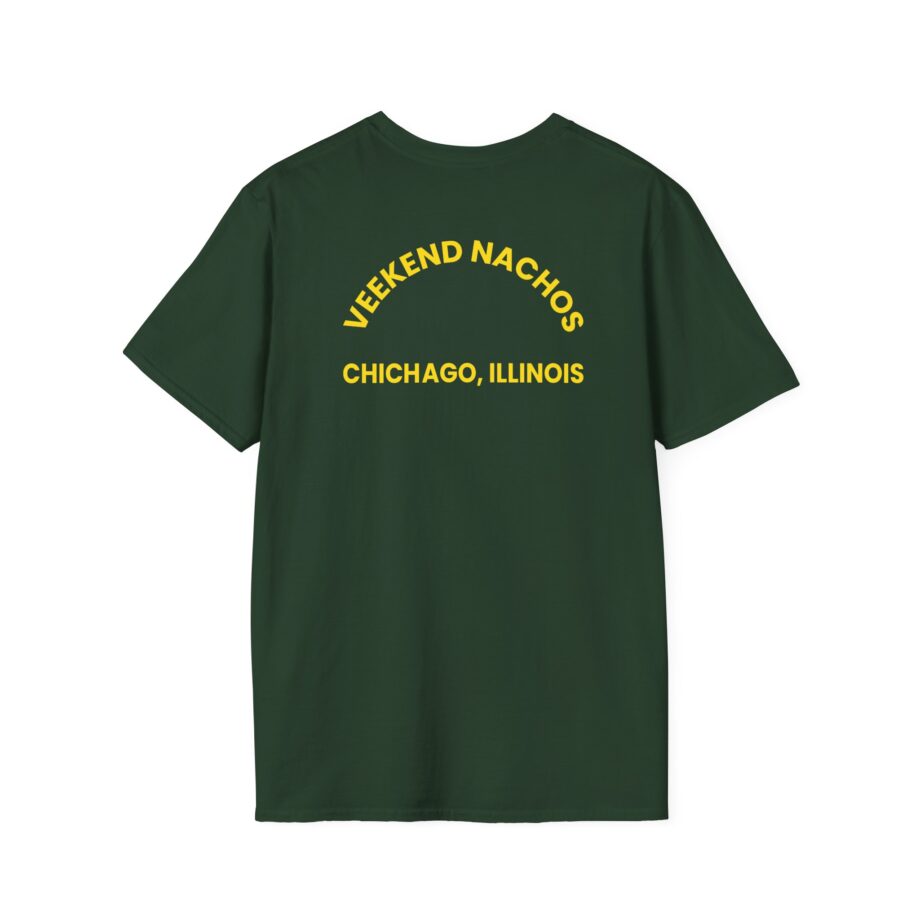 Weekend Nachos Unisex Softstyle T-Shirt