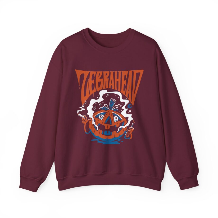 Zebrahead Unisex Heavy Blend™ Crewneck Sweatshirt