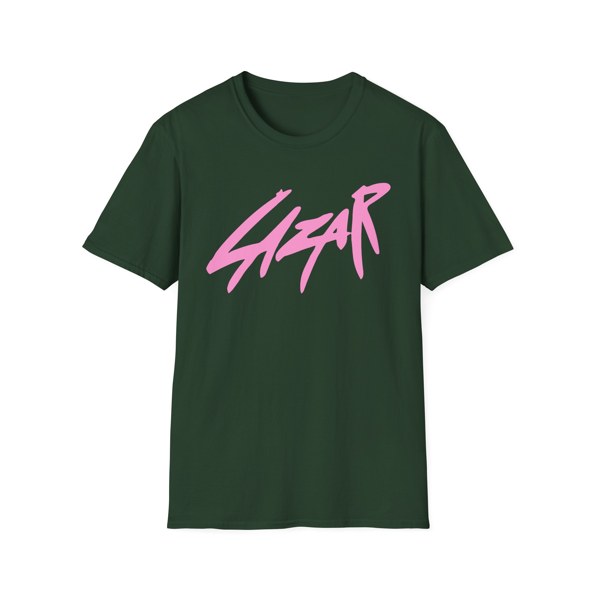 Lazarbeam Unisex Softstyle T-Shirt