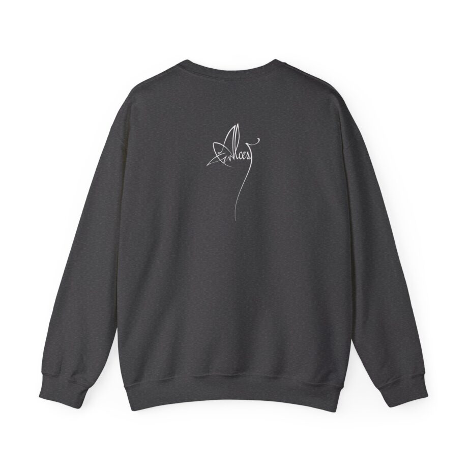 Alcest - Knight Unisex Heavy Blend™ Crewneck Sweatshirt
