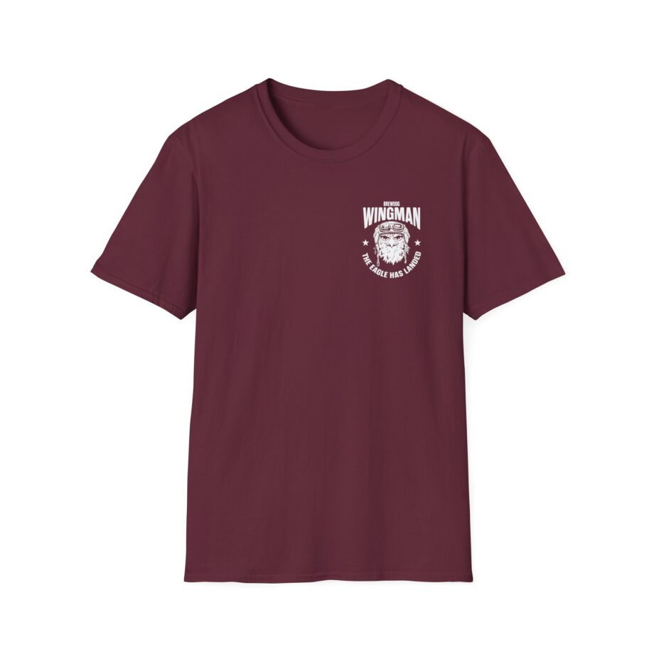 Brewdog Wingman Unisex Softstyle T-Shirt
