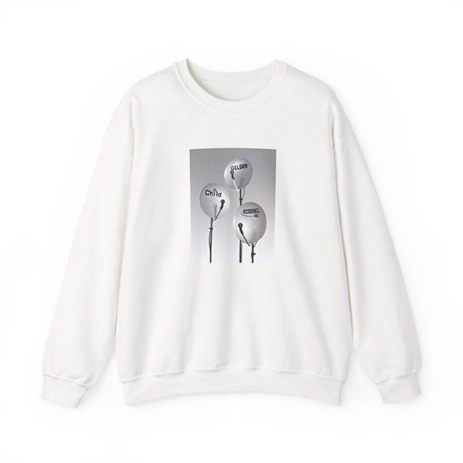 Daniel Caesar Unisex Heavy Blend™ Crewneck Sweatshirt