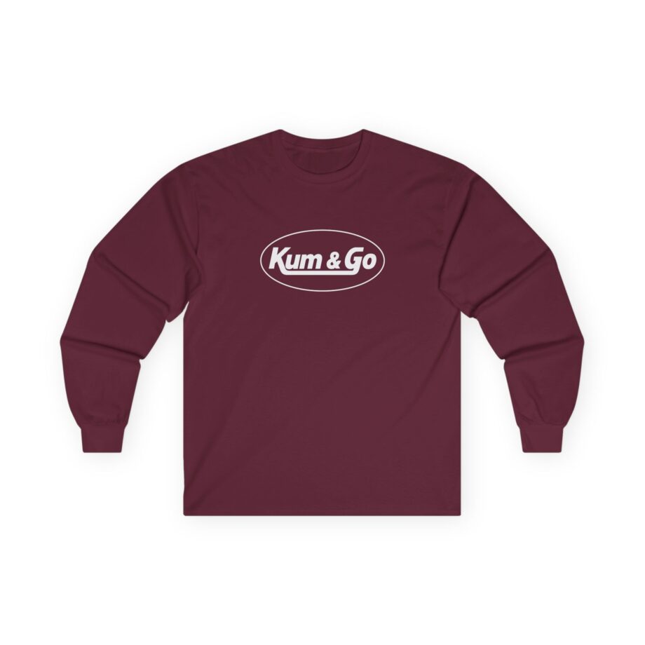 Kum and Go Unisex Ultra Cotton Long Sleeve Tee