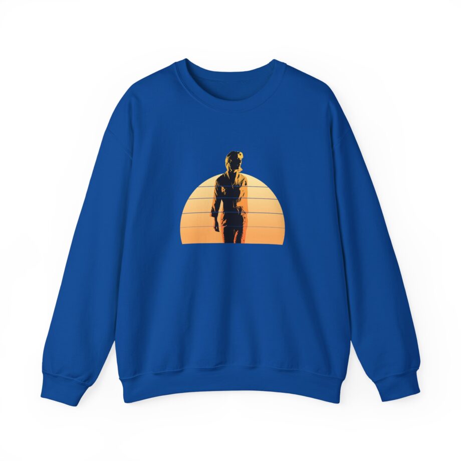 Veronica Maggio Unisex Heavy Blend™ Crewneck Sweatshirt