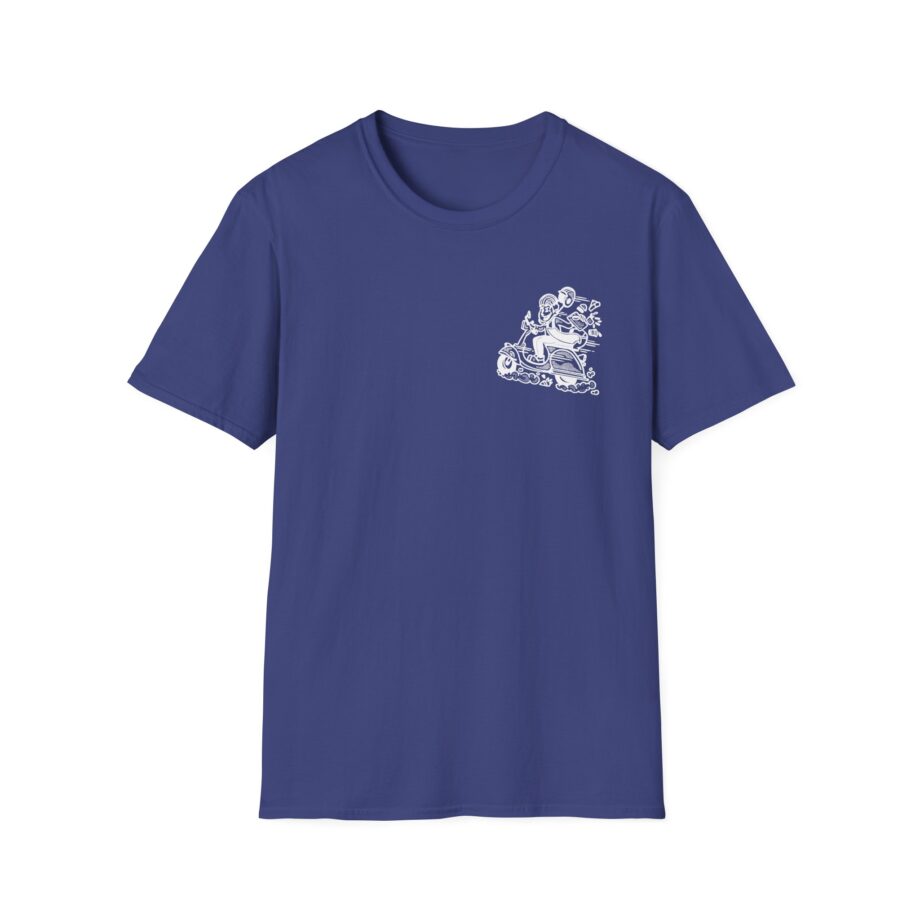 Ludwig's Mogul Munchies Unisex Softstyle T-Shirt