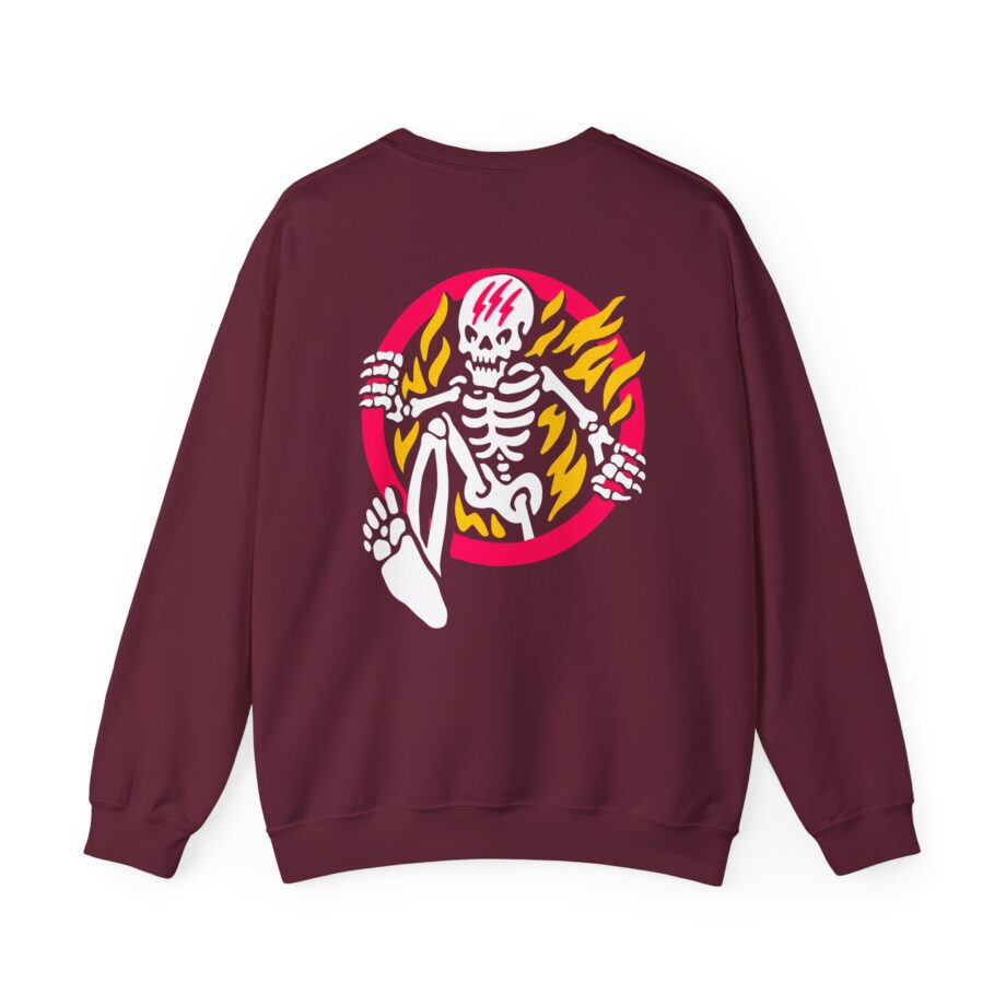 Zebrahead EP III Unisex Heavy Blend™ Crewneck Sweatshirt