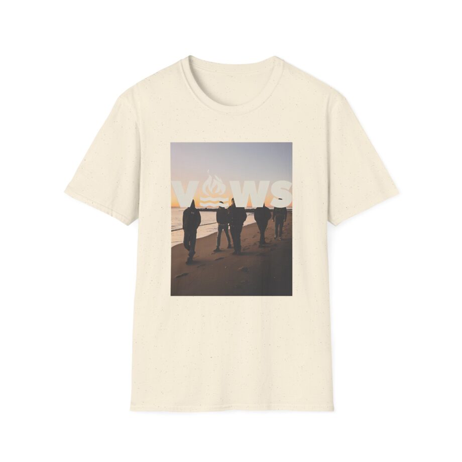 Hot Water Music Vows Unisex Softstyle T-Shirt