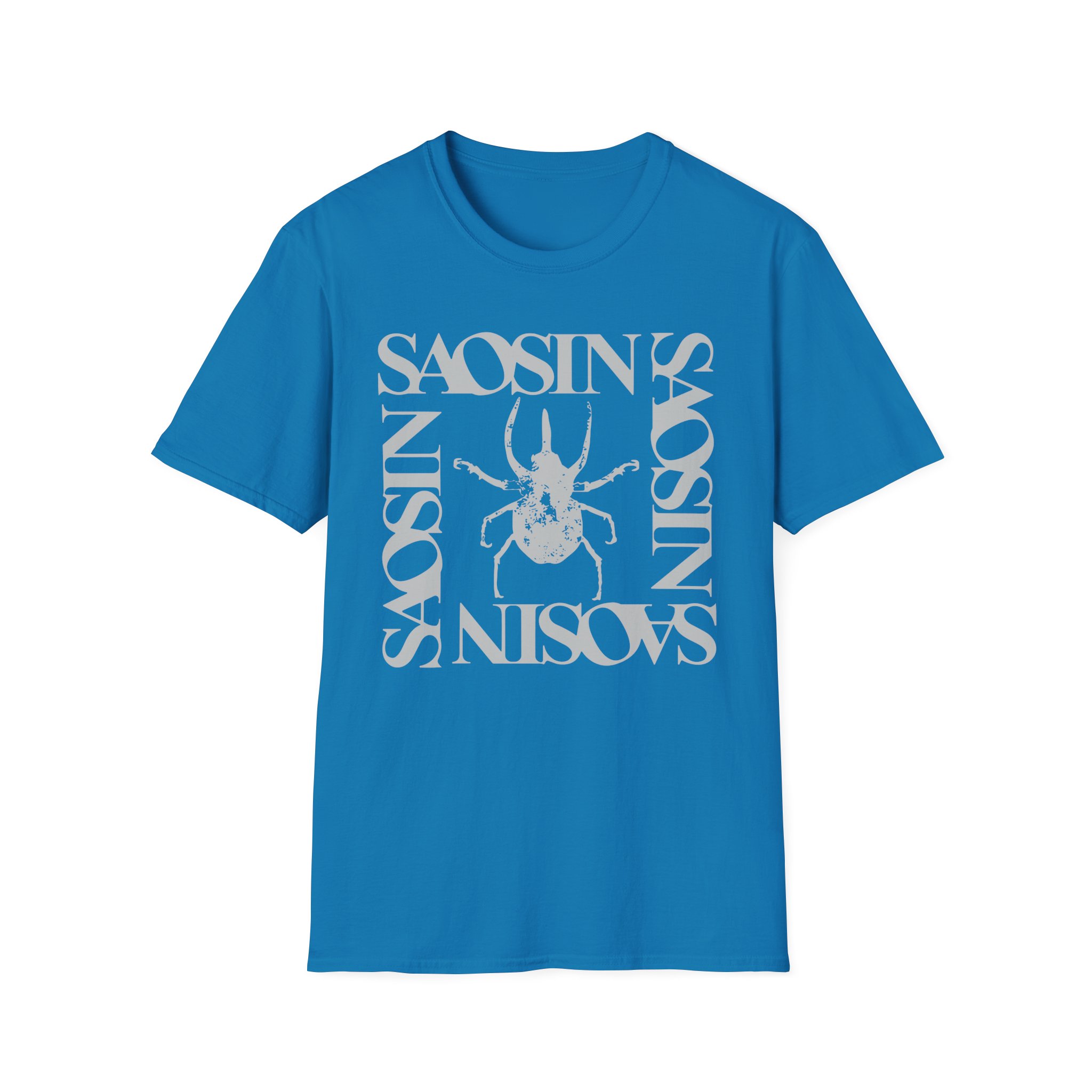 Saosin Sleepers Unisex Softstyle T-Shirt