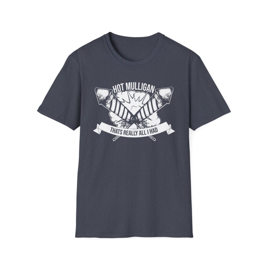 Hot Mulligan Unisex Softstyle T-Shirt