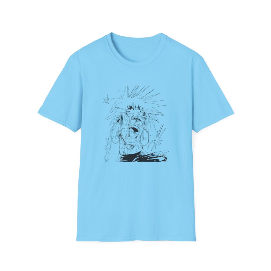 Ecco2k Pxe Unisex Softstyle T-Shirt