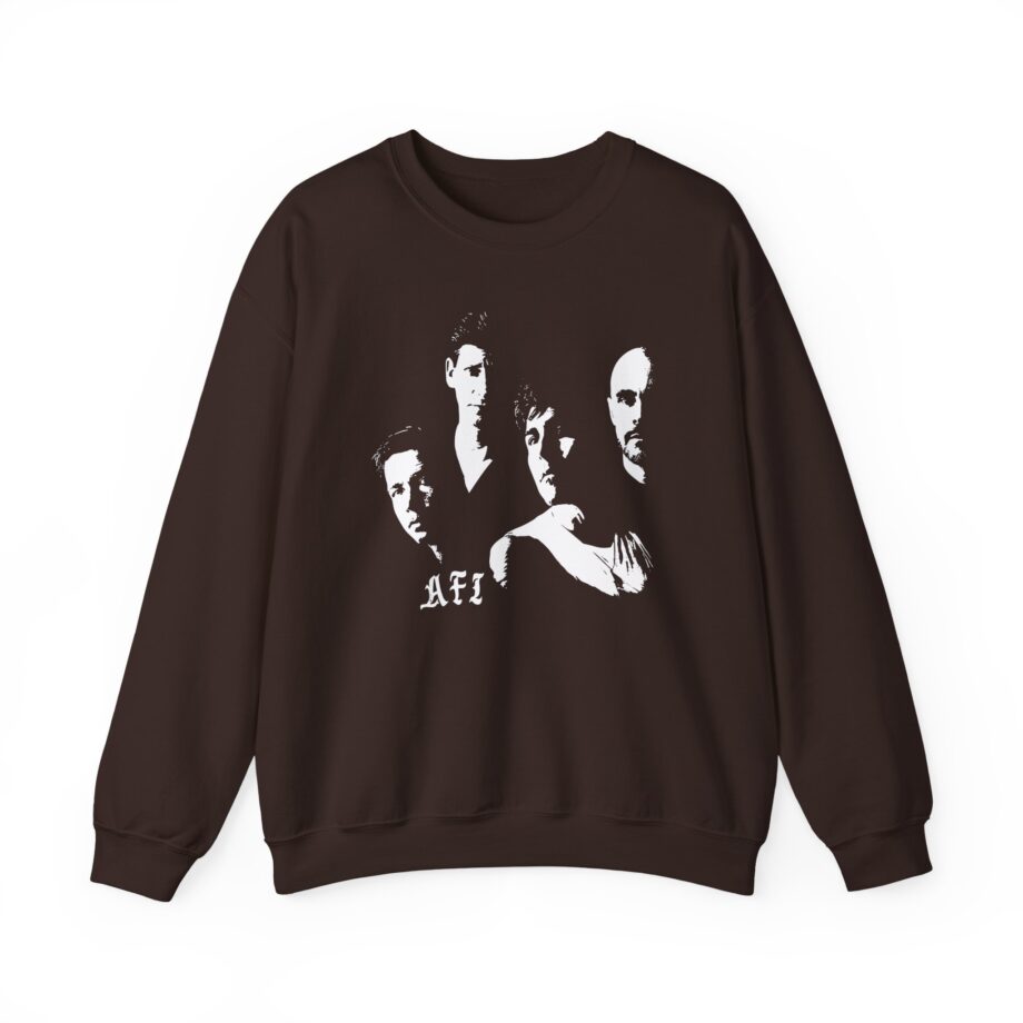 Afi Tour Unisex Heavy Blend™ Crewneck Sweatshirt