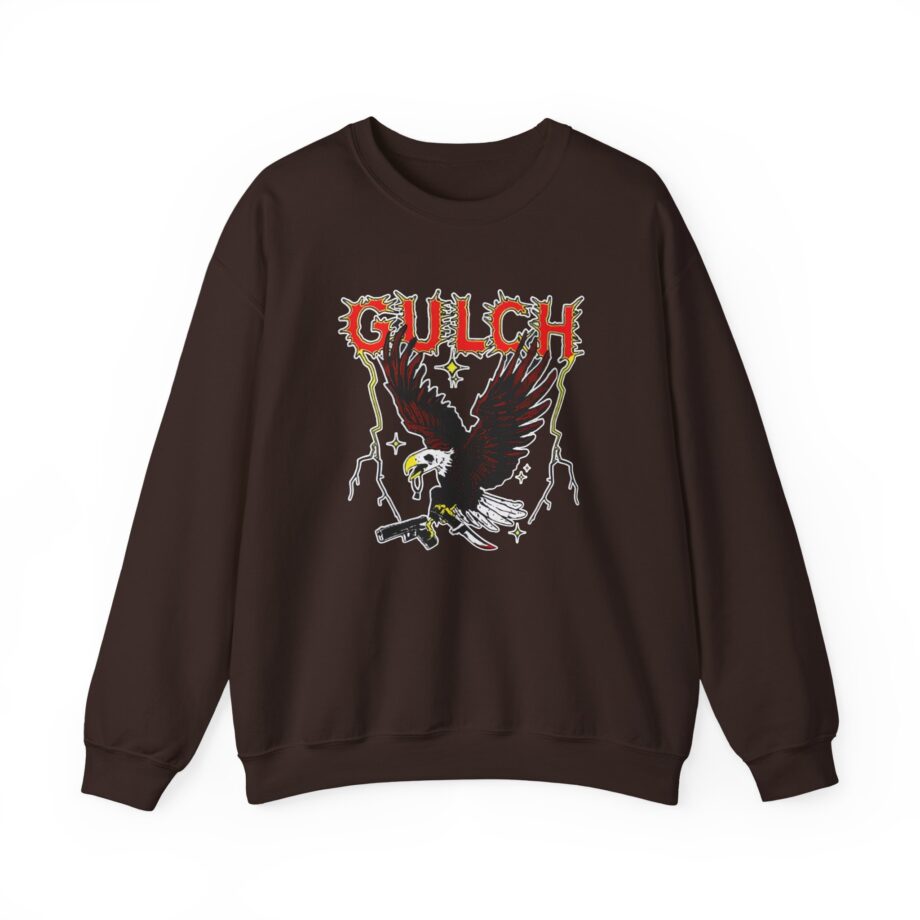 Gulch Unisex Heavy Blend™ Crewneck Sweatshirt