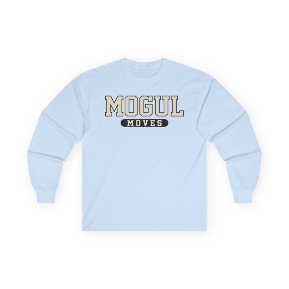Ludwig Mogul Moves Unisex Ultra Cotton Long Sleeve Tee