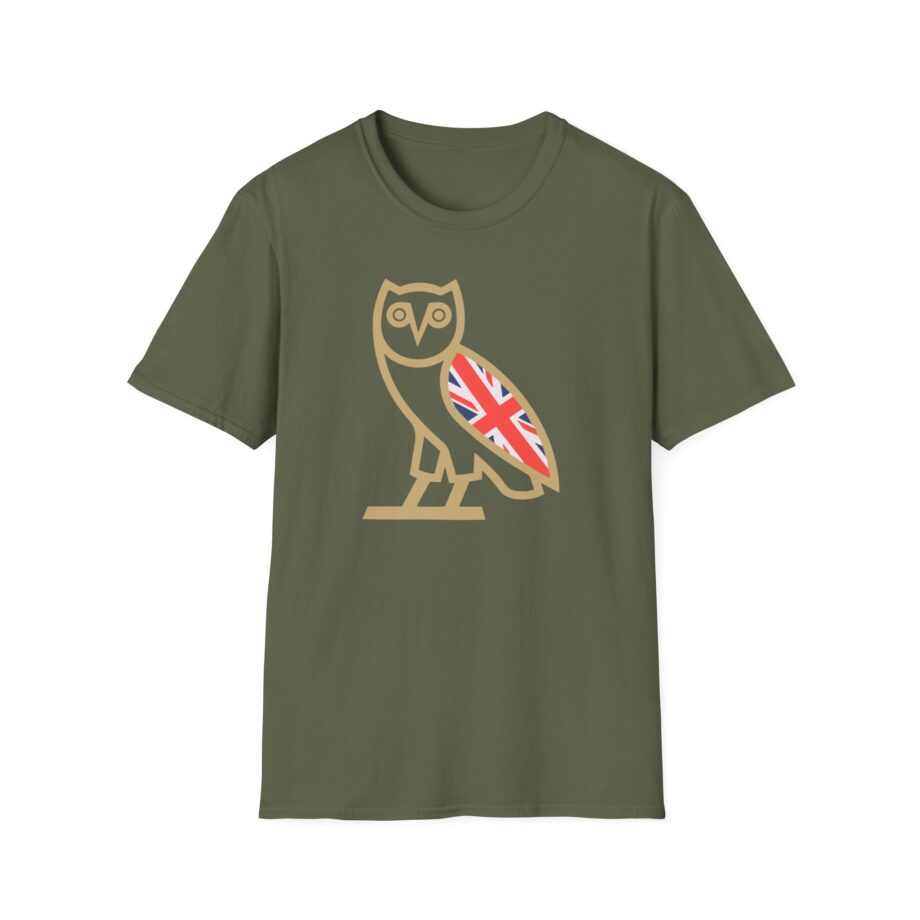 Central Cee Uk London Flagship Unisex Softstyle T-Shirt