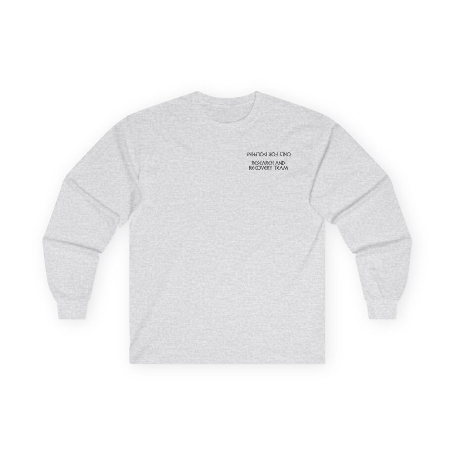 Action Bronson Only for Dolphins Unisex Ultra Cotton Long Sleeve Tee